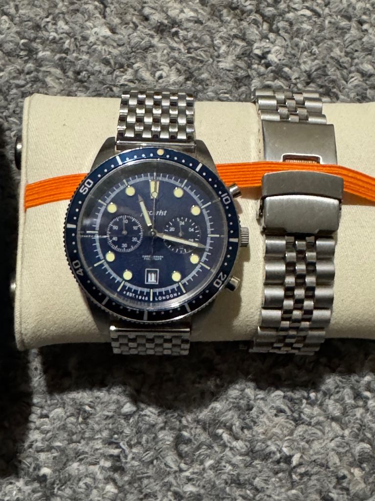 Accurist London men’s watch