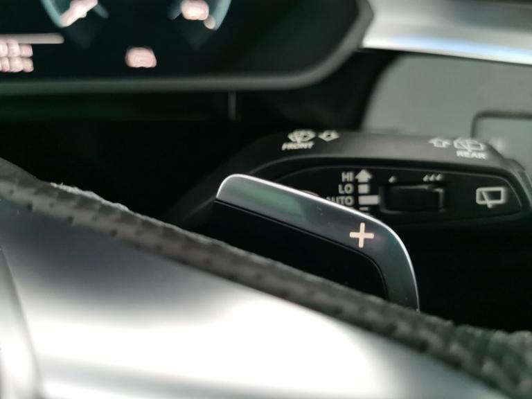 2021 Audi e-tron 300kW 55 Quattro 95kWh Black Edition 5dr Auto ESTATE ELECTRIC Automatic