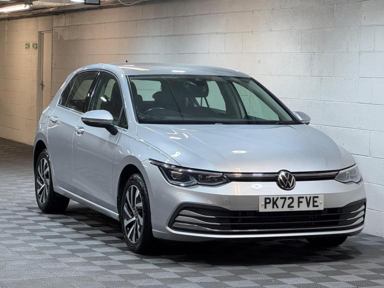  Volkswagen Golf 1.4 TSI 13kWh Style DSG Euro 6 (s/s) 5dr Petrol/Electric Hybrid Automatic