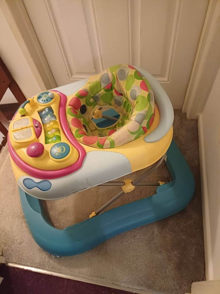 Baby walker