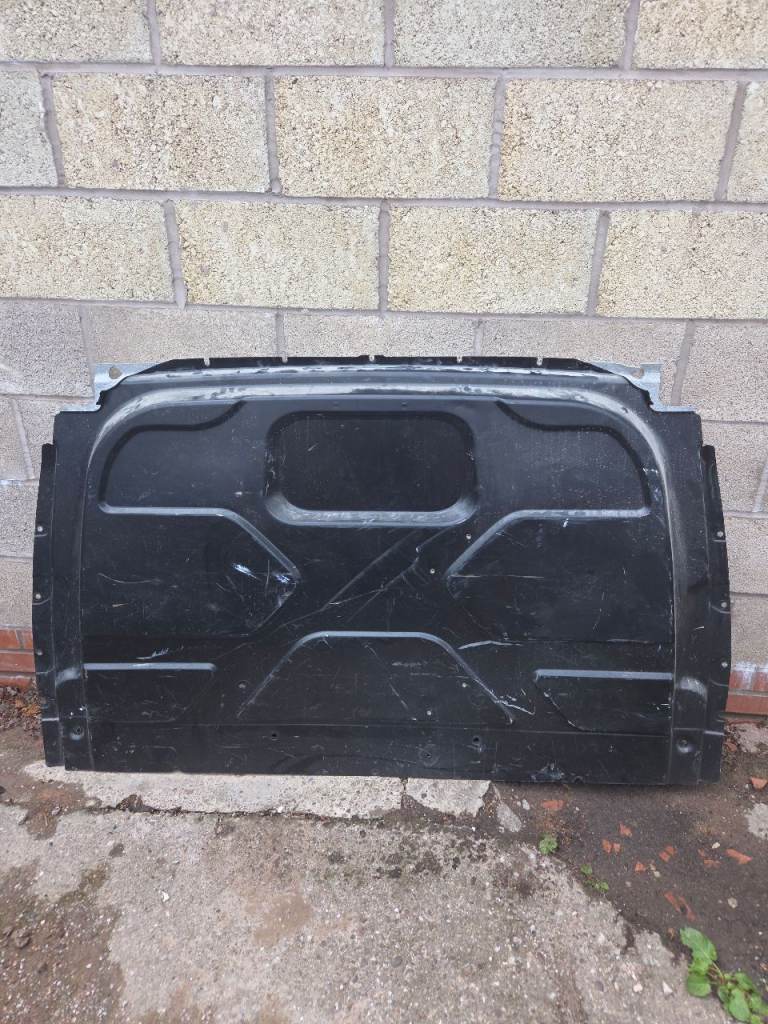 Ford transit custom 2019 full bulk head 