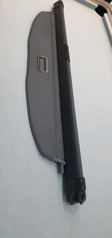 LAND ROVER DISCOVERY 5 2017 ONWARDS GENUINE REAR FULL PARCEL SHELF