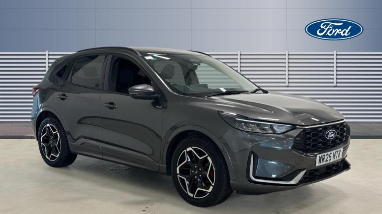 2025 Ford Kuga 1.5 EcoBoost ST-Line X 5dr Petrol Estate Estate Petrol Manual