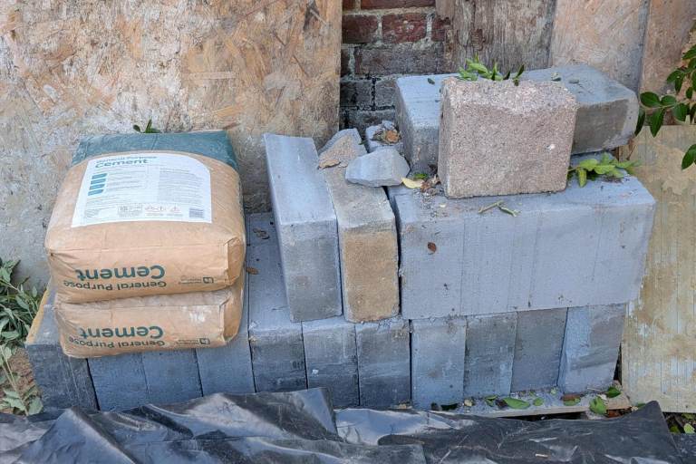 Breeze Blocks