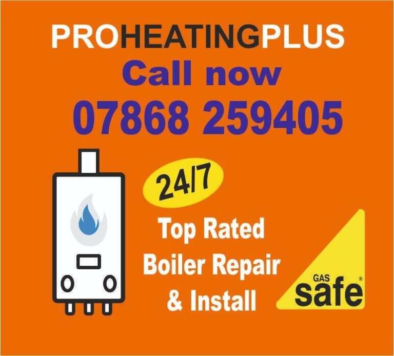 Pro Heating Plus-Boiler Breakdown, Repairs & Installation-Boiler Repair Service - Gas Safe Engineers