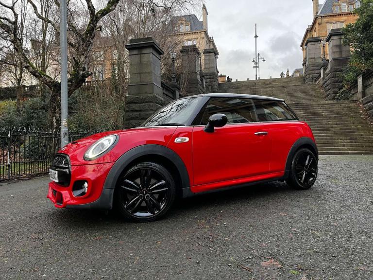 2018 MINI Hatch 2.0 Cooper S 3dr Hatchback Petrol Manual