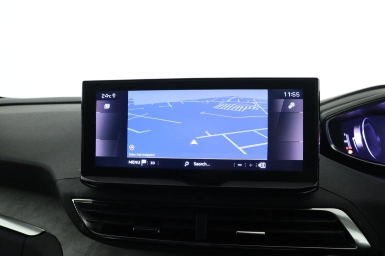 2023 Peugeot 5008 1.2 PureTech GT 5dr EAT8 Estate Petrol Automatic