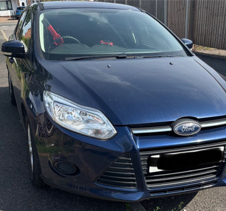 Ford, FOCUS, Hatchback, 2011, Manual, 1596 (cc), 5 doors