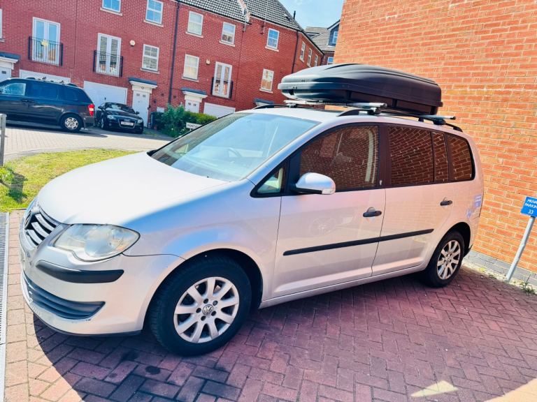 Volkswagen, TOURAN, MPV, 2007, Manual, 1595 (cc), 5 doors