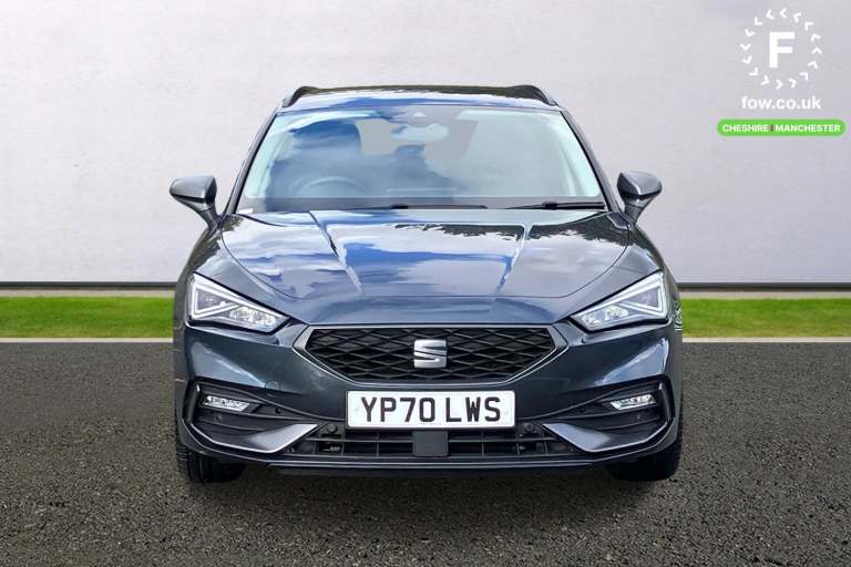 2021 SEAT Leon 1.5 eTSI 150 FR 5dr DSG Estate PETROL Automatic