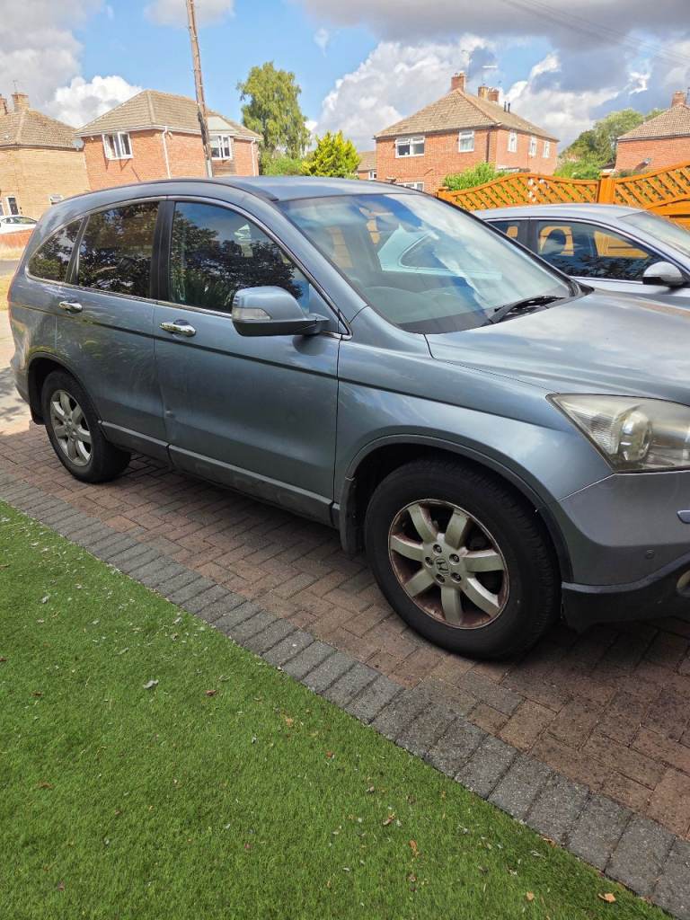 Honda, CR-V, Estate, 2007, Manual, 1997 (cc), 5 doors