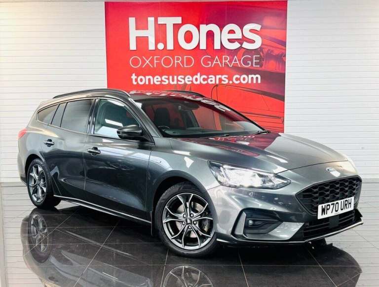 2020 Ford Focus 1.5 EcoBlue ST-Line Estate 5dr Diesel Manual Euro 6 (s/s) (120 ps) Estate Diesel ...