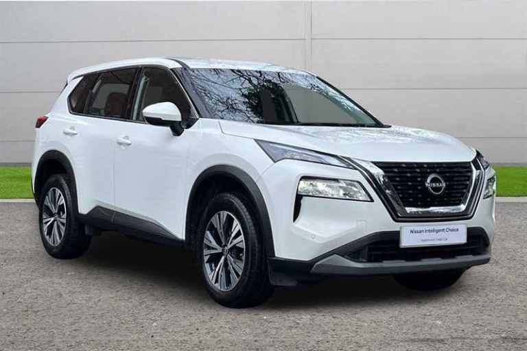 2023 Nissan X-Trail 1.5 MHEV 163 Acenta Premium 5dr [7 Seat] Xtronic HATCHBACK PETROL Automatic