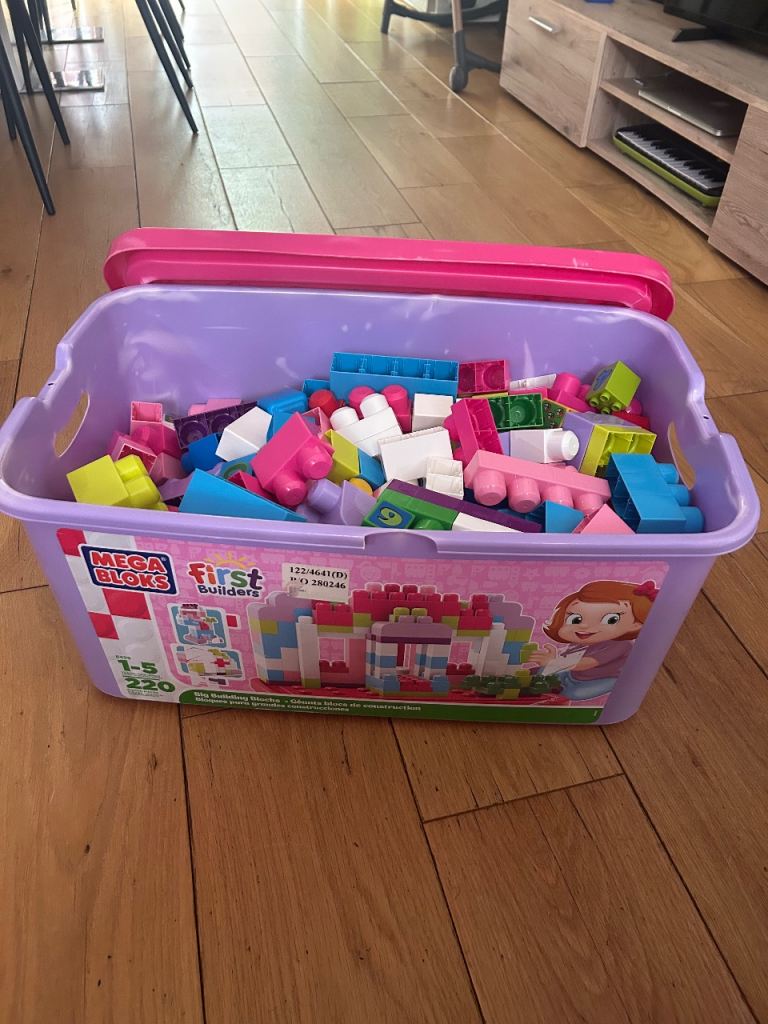 lego mega blocks 