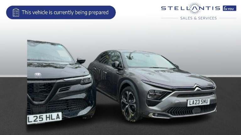 2023 Citroen C5 X 1.6 Plug-in Hybrid 225 Shine Plus 5dr e-EAT8 SALOON PETROL/ELECTRIC Automatic
