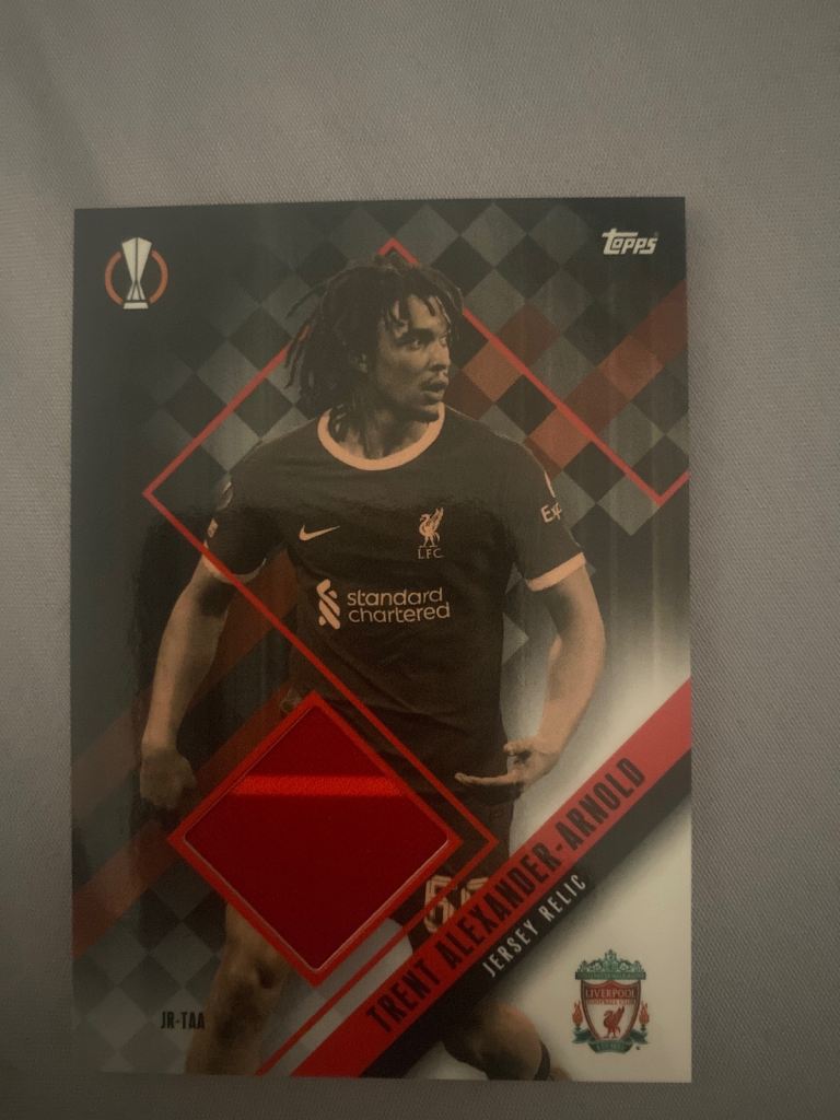 Trent Alexander - Arnold 