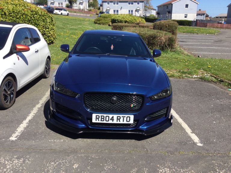 Jaguar, XE, Saloon, 2015, Manual, 1999 (cc), 4 doors