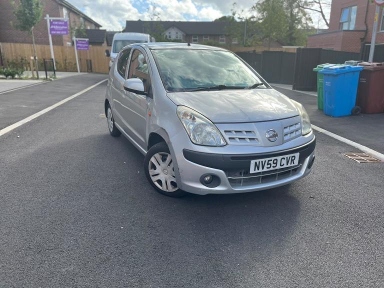  2009 Nissan Pixo n-tec 1.0 Petrol | 12 Months MOT | HPI Clear | £20 Yr Tax