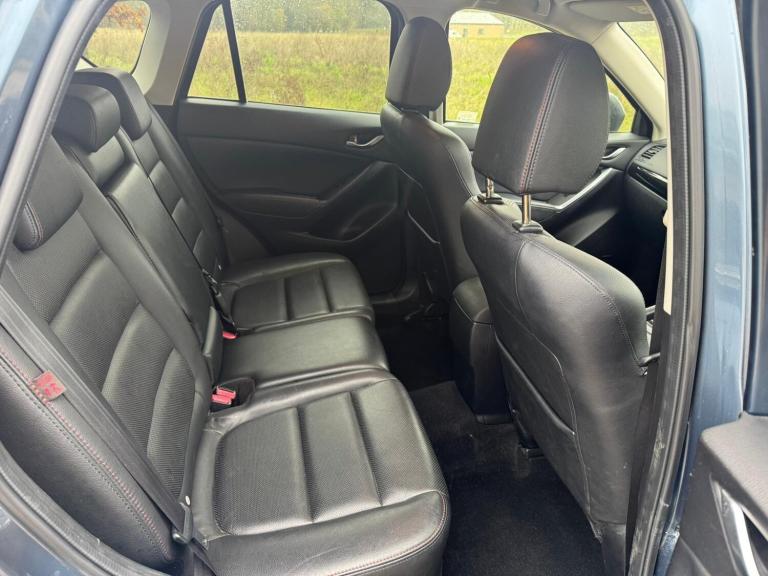 2015 Mazda CX-5 2.2d Sport Nav 5dr ESTATE Diesel Manual