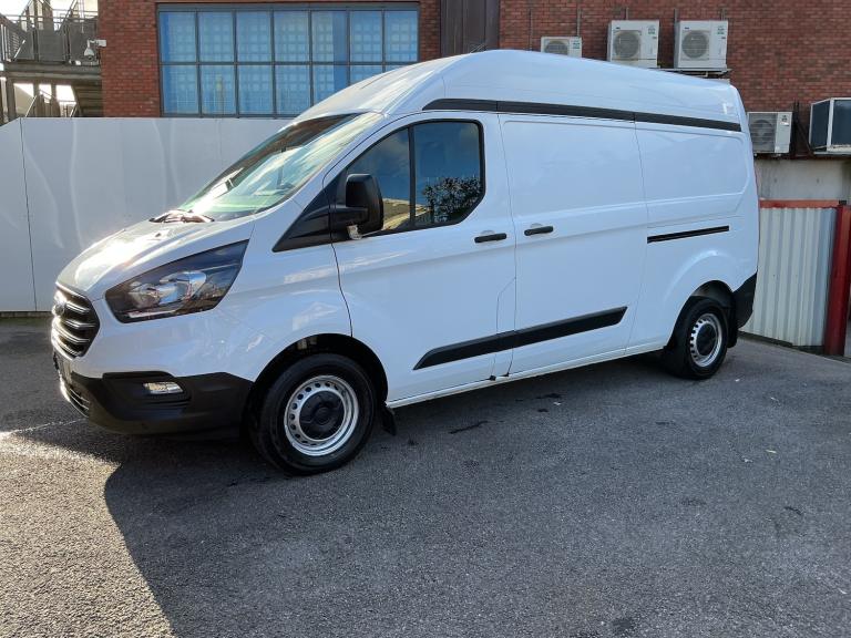 2022 Ford Transit Custom 2.0 300 EcoBlue Leader Panel Van 5dr Diesel Manual L2
