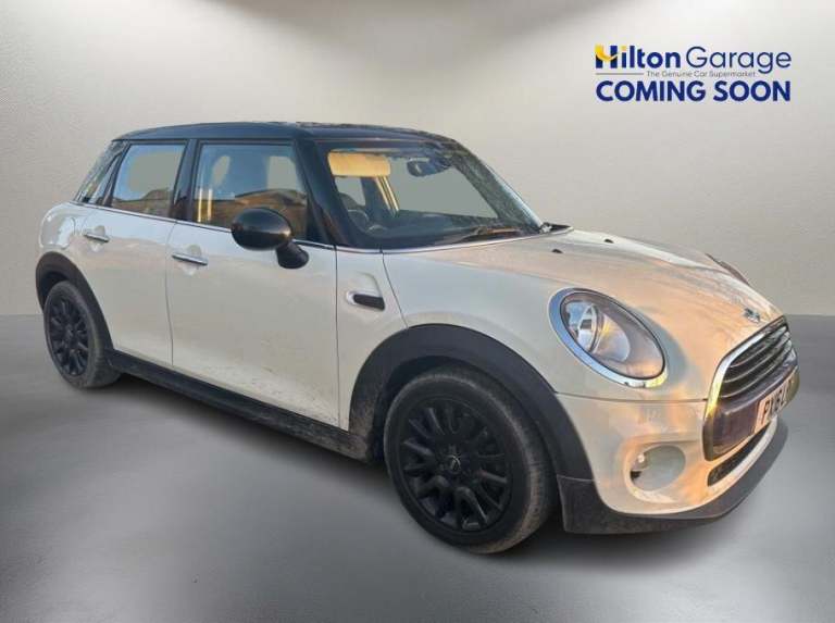 2016 MINI Hatch 1.5 Cooper Hatchback 5dr Petrol Manual Euro 6 (s/s) (136 ps) PANORAMIC SUNR HATCH...