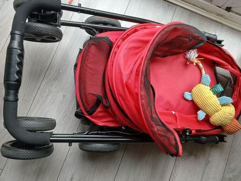 Pet stroller 