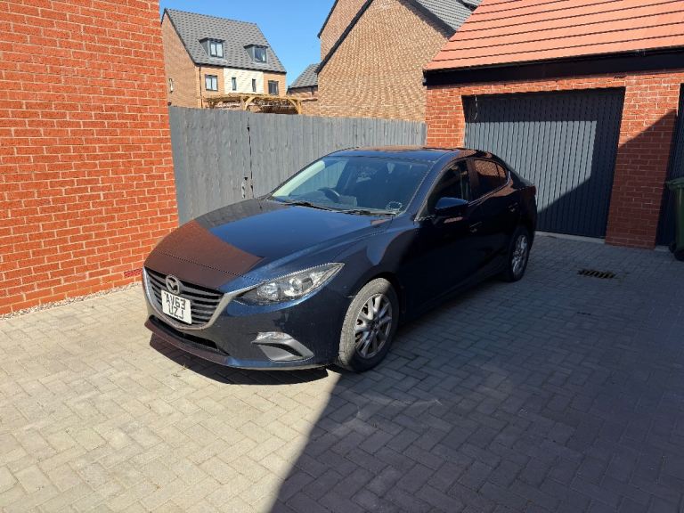 2014 Mazda 3 SE Nav Automatic - Imported
