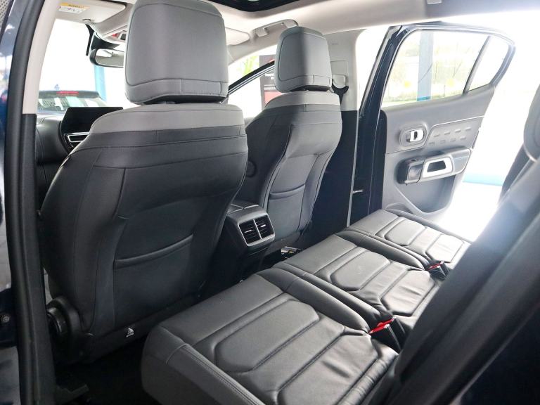 2023 Citroen C5 Aircross 1.2 C-series Edition Puretech 5DR Suv Petrol Suv Petrol Manual