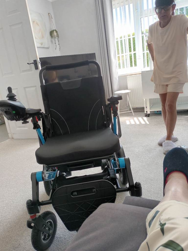 Wheelchair 