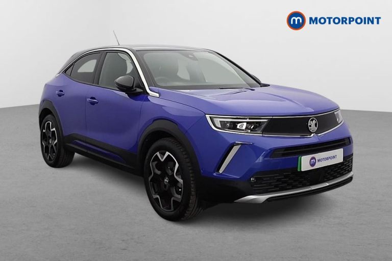 2023 Vauxhall Mokka 100kW Ultimate 50kWh 5dr Auto HATCHBACK ELECTRIC Automatic