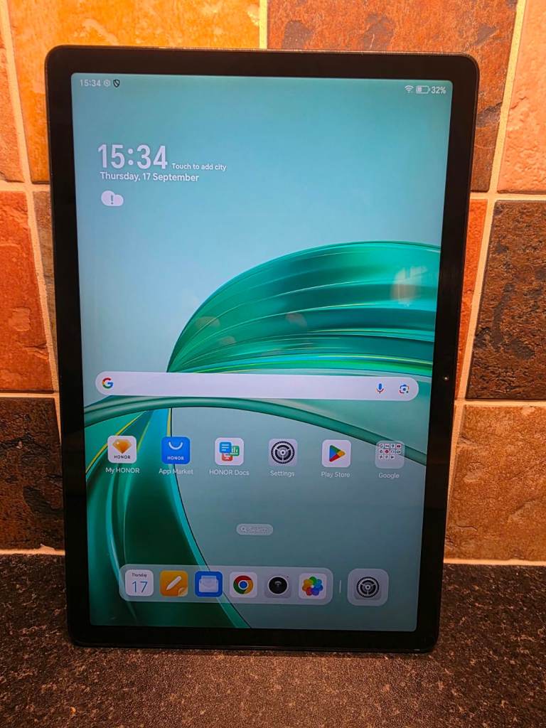 Honor Pad X8a 11-inch tablet