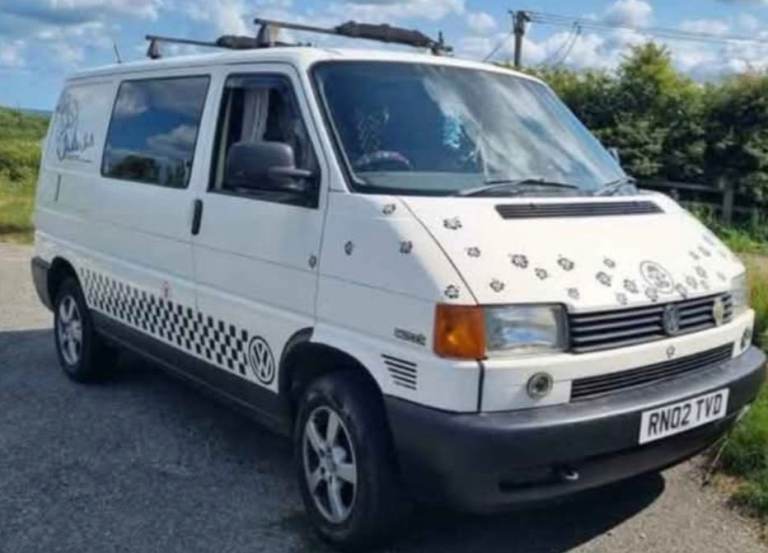 Volkswagen, TRANSPORTER, 2002, 2461 (cc)