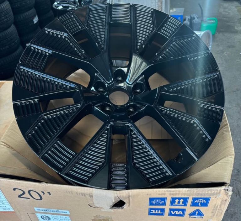 BRAND NEW 20” 5x112 9J ALLOY WHEELS FIT AUDI A4 A5 A6 TT VOLKSWAGEN BMW SKODA SEAT MERCEDES ETC