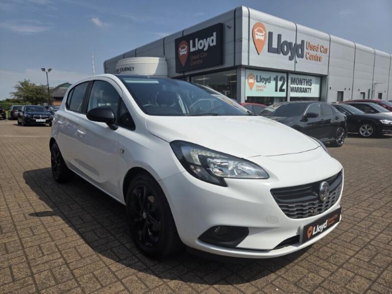 VAUXHALL CORSA 1.4 [75] Griffin 5dr