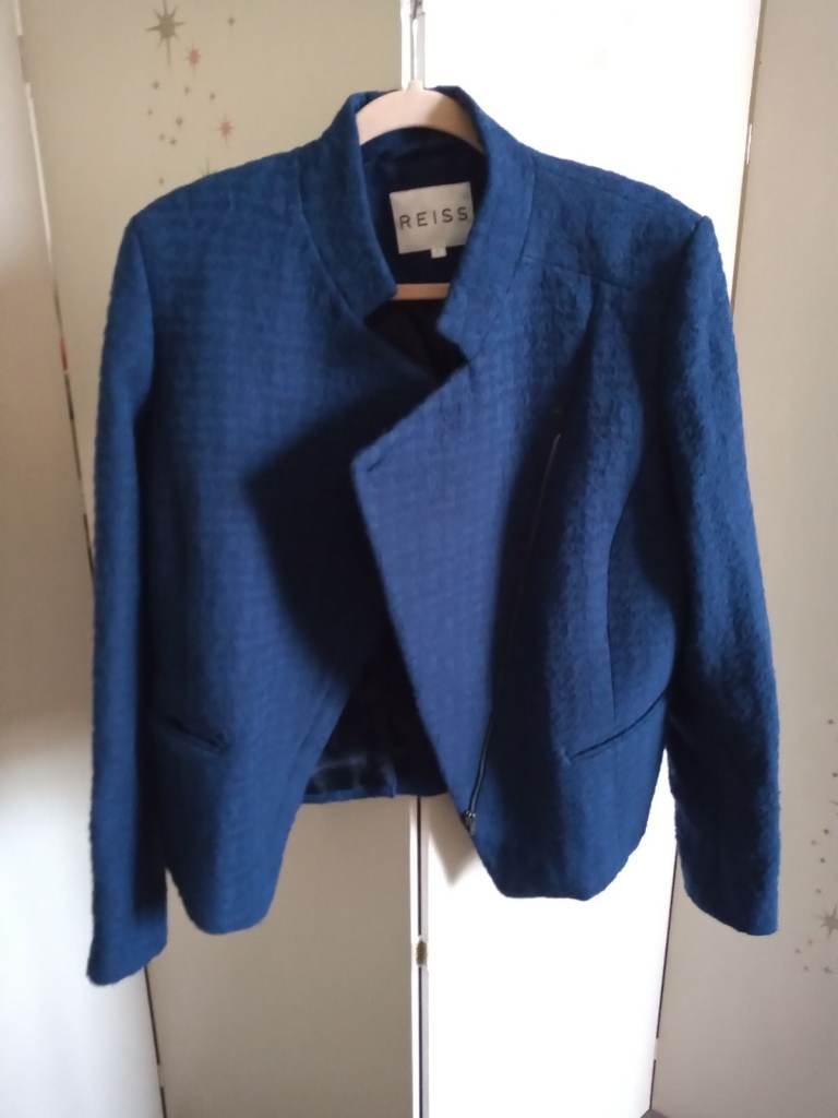 REISS Ladies Jacket - Size L 