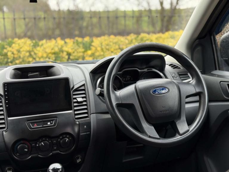 2013 Ford Ranger 2.2 Ranger XL 4x4 TDCi 4WD Pickup Diesel Manual