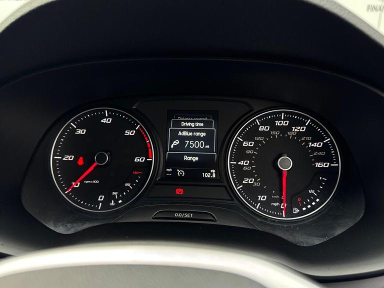 2021 SEAT Ateca 2.0 TDI FR DSG 4Drive Euro 6 (s/s) 5dr HATCHBACK Diesel Automatic