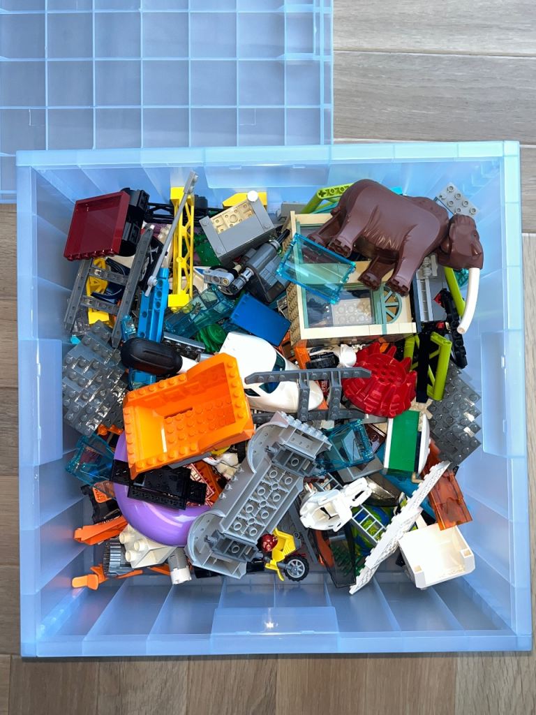 LEGO MASTER COLLECTION