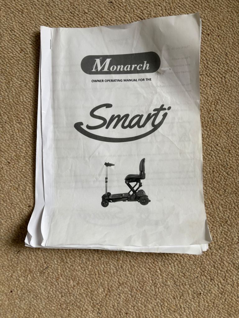 monarch Smarty 