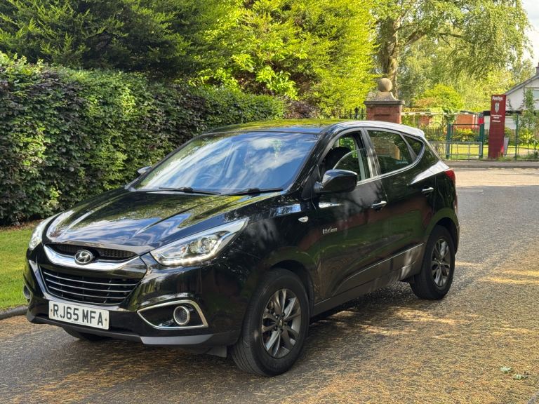 Hyundai, IX35, Estate, 2015, Manual, 1685 (cc), 5 doors