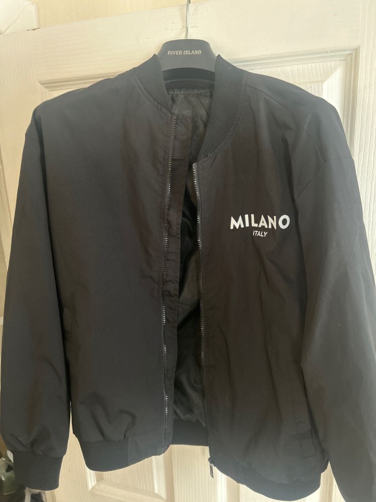 Bomber jacket 