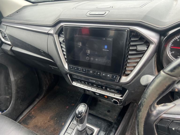 2022 72 REG ISUZU D-MAX 1.9 DL40 DOUBLE CAB PICK UP 4X4 AUTO DAMAGED SALVAGE 