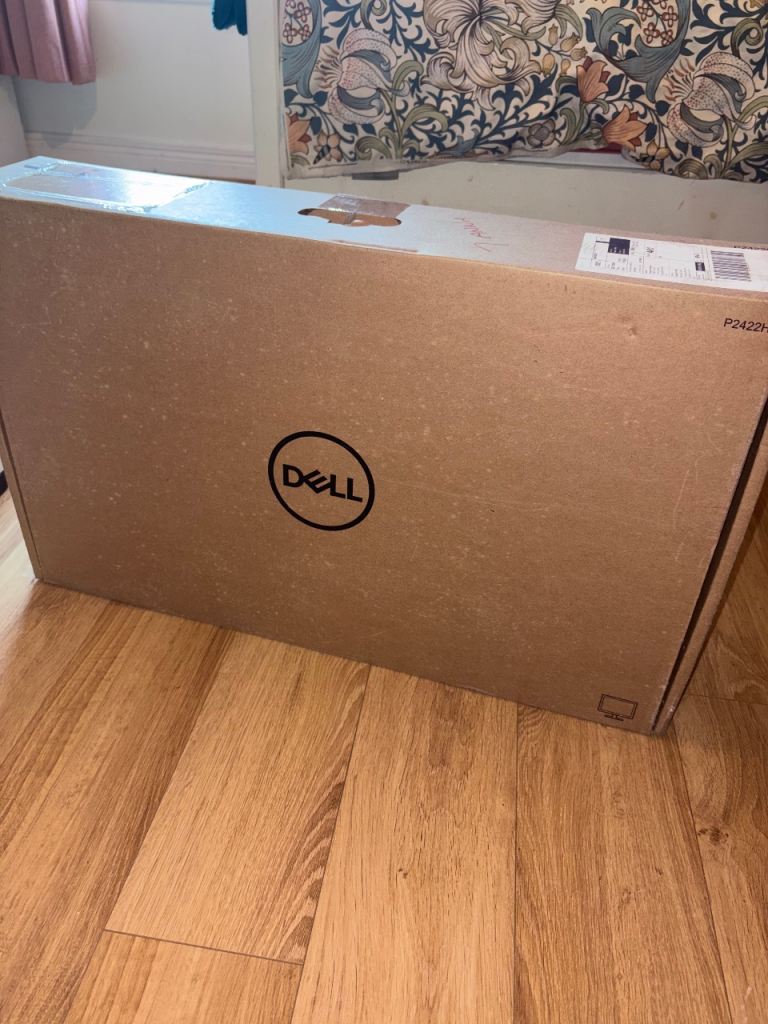 Brand New Dell 24” Monitor P2422H – Unopened Box