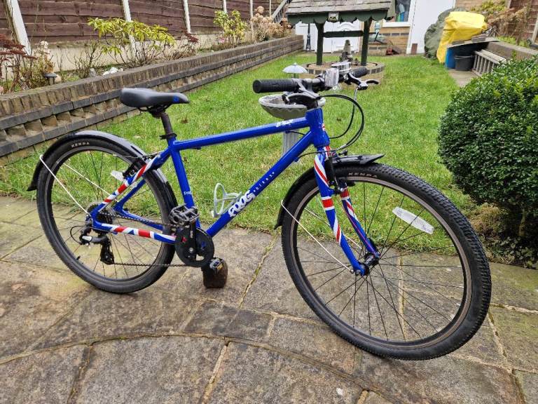 Frog 73 Union jack Childs bike fantastic condition 