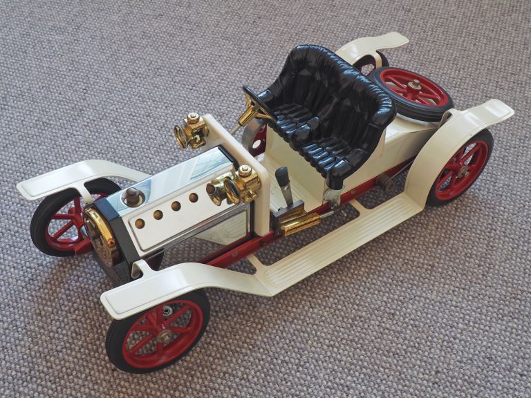 Vintage MAMOD Live Steam Model - EXCELLENT Condition