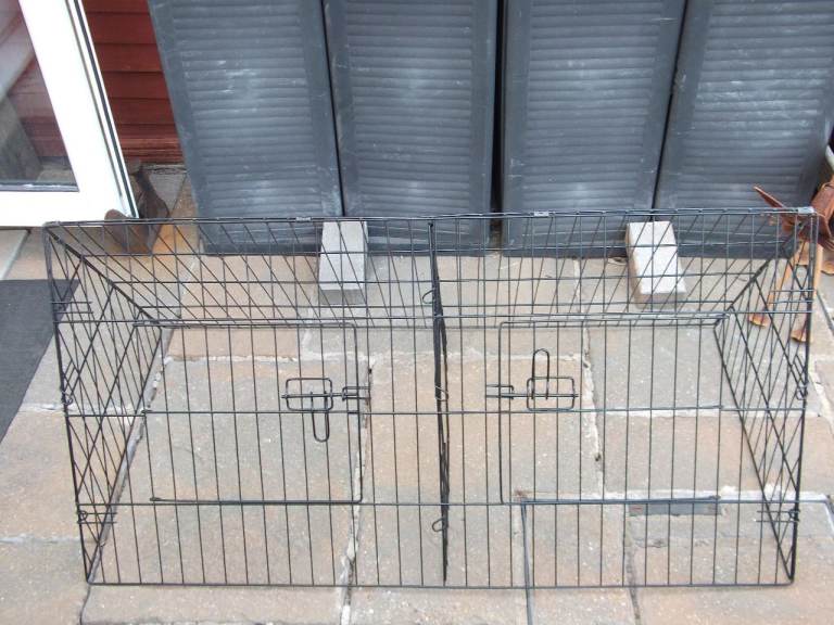 rabbit /Guinea Pig  Exercise Enclosure
