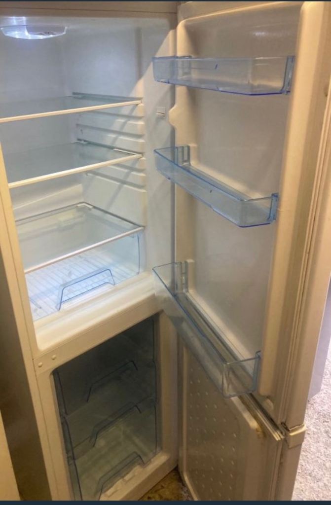 Free Delivery Fridge Freezer 