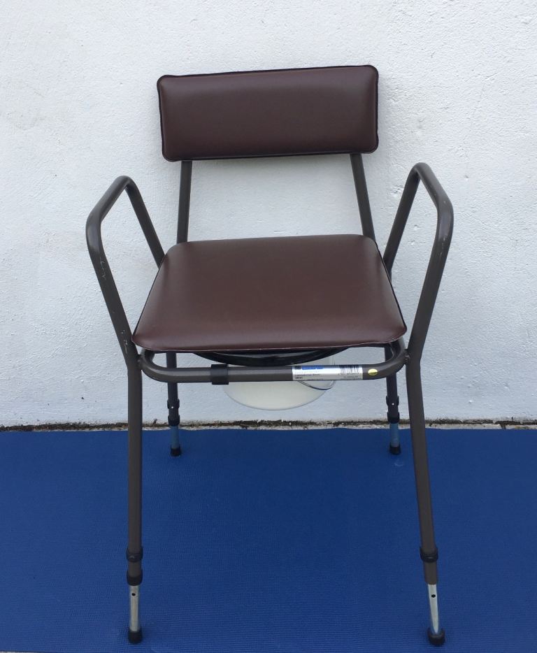 Bedside commode 