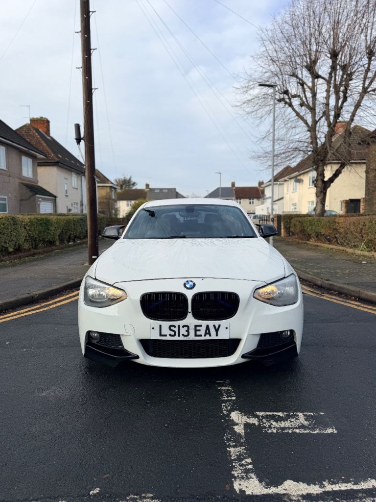 BMW, 1 SERIES, Hatchback, 2013, Manual, 1598 (cc), 5 doors