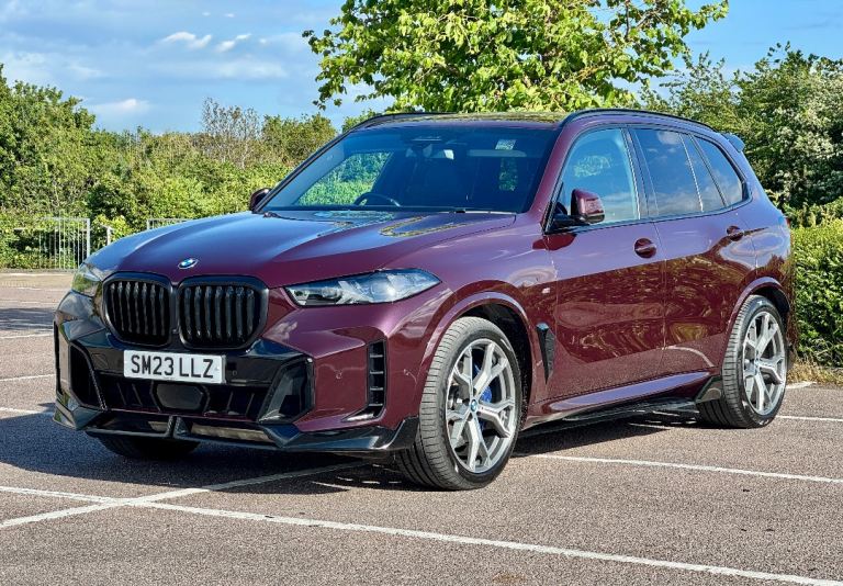 BMW, X5 30D, 2023, M Sport Pro | Air ride | Full Aero kit | Over 25k Factory extras